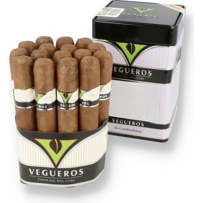 Vegueros Centrofinos 16 ks