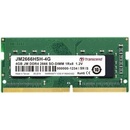 Paměti Transcend SODIMM DDR4 4GB 2666MHz CL19 JM2666HSH-4G