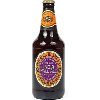 Shepherd Neame IPA 0,5 l (sklo)