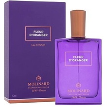 Molinard Les Elements Collection Fleur D'Oranger parfémovaná voda unisex 75 ml