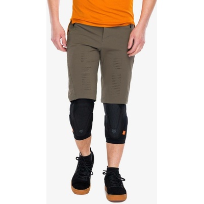 Fox Launch Elite Knee Guard Black