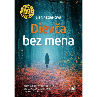 Dievča bez mena - Lisa Regan