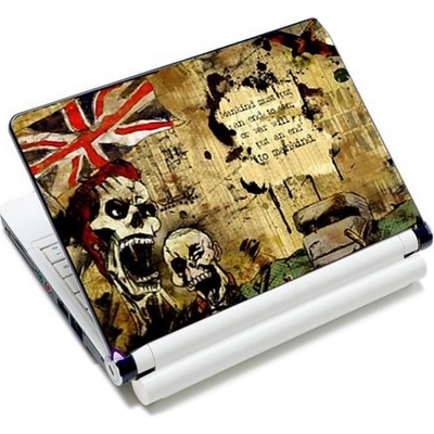Huado fólia na notebook 12"-15,6" Reunion Huado PLZEN