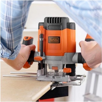 BLACK & DECKER KW1200E