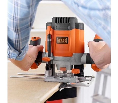 BLACK & DECKER KW1200E