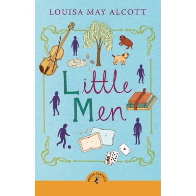 Little Men - Louisa May Alcott