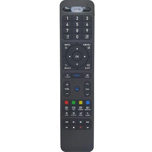 GENERAL FORMULER Z7+, Z7+ 5G, Z8 4K, Z ALPHA, Zx, ZX 5G S + управление на телевизор (мини телевизор) - дистанционно управление дубликат (Z7+, Z7+ 5G, Z8 4K, Z ALPHA, Zx, ZX 5G S + управление на телевизор (мин Дистанционно