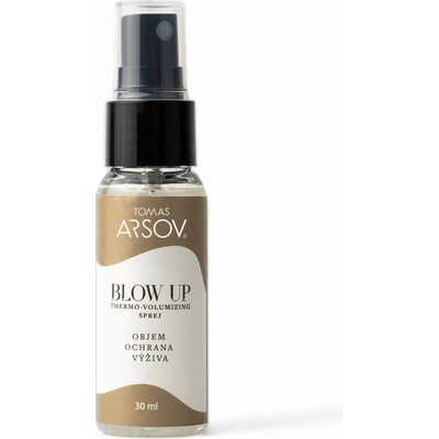 Tomas Arsov BLOW UP Vlasové sérum 30 ml
