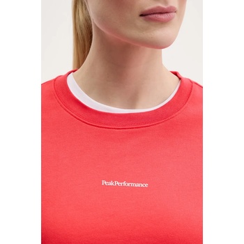 Peak Performance Памучен суичър Peak Performance (G80274)