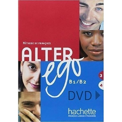 ALTER EGO 3a4 DVD PAL