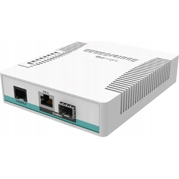 MikroTik CRS106-1C-5S