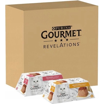 Gourmet Gold Revelations mousse chicken 2 x 57 g