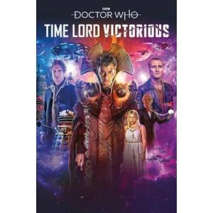Doctor Who: Time Lord Victorious | Jody Houser, Roberta Ingranata (ISBN: 9781787733114)