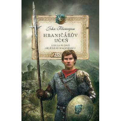 Hraničářův učeň Obléhání Macindawu
