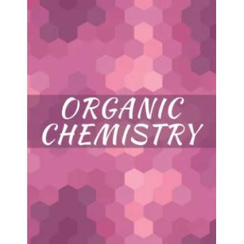 Organic Chemistry: Hexagonal Graph paper Notebook, 120 pages, 1/4 inch hexagons