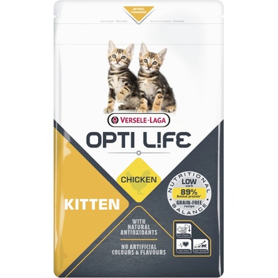 Versele-Laga Opti Life Cat Kitten 2,5 kg