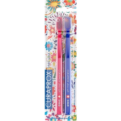 Curaprox 5460 ultra soft Hawaii edition 2 ks