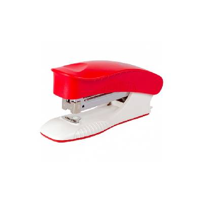 Телбод Kangaro TRENDY-45, с възможност за съхранение на резервни телчета, червен (OK20984)