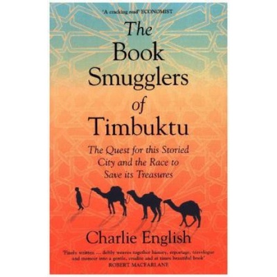 Book Smugglers of Timbuktu English Charlie