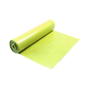 Ecofol Pytel 120 l 35 µm 25ks žluté