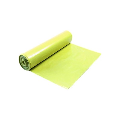 Ecofol Pytel 120 l 35 µm 25ks žluté