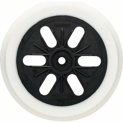BOSCH Brúsny tanier, mäkký, 150 mm 2608601115