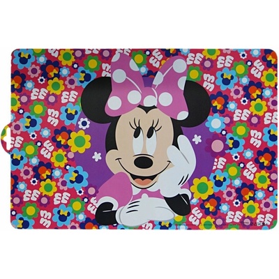 STOR Plastové prestieranie Minnie 43x28cm