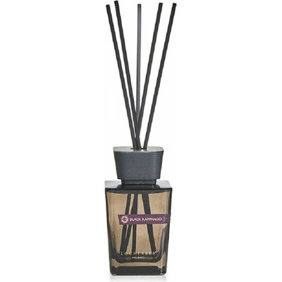 Locherber Aroma difuzér s tyčinkami BLACK KARTHAGO 250 ml