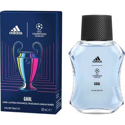 Adidas UEFA Champions League Goal toaletná voda pánska 50 ml