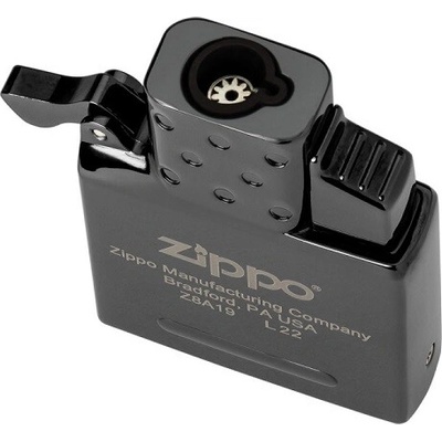 Zippo 30907 s jednou tryskou čierny
