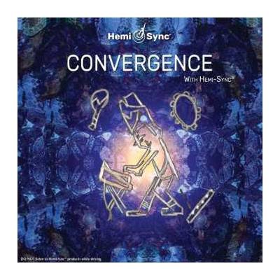 Deborah Martin Hemi-sync - Convergence With Hemi-sync CD