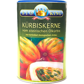 BioKing Био тиквени семки - 500 г