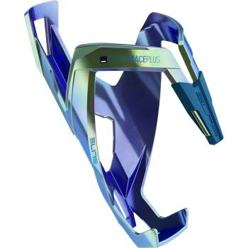 Elite Поставка за бутилка Elite Custom Race Plus 20 Bottle holders - Blau / Grün - размер One Size (870-3505-0111)