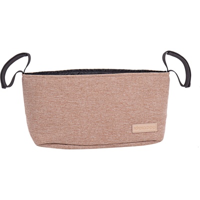 KikkaBoo Органайзер за бебешки принадлежности Kikkaboo - Zoe, Beige (31108020032)