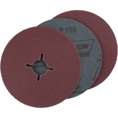 Festa Levior Kotouč brusný fibrový 125 P100 22163 3 ks