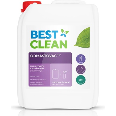 BestClean 907 Odmašťovač 5 l