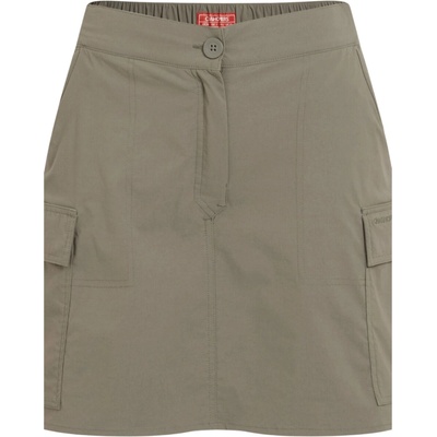 Craghoppers NosiLife Pro Cargo Skort khaki