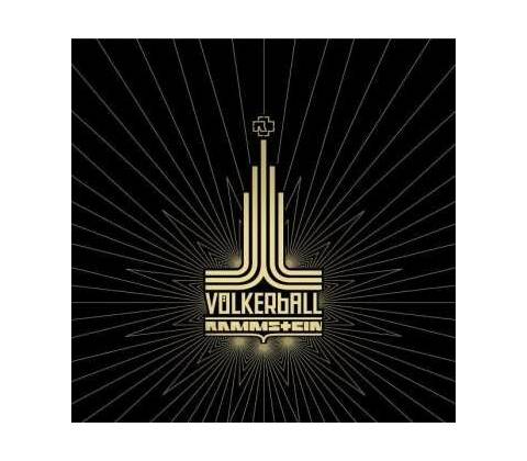 RAMMSTEIN: VOLKERBALL/CD+2DVD CD