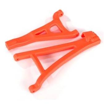 Traxxas Предно ляво оранжево рамо на шасито Traxxas