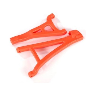 Traxxas Предно ляво оранжево рамо на шасито Traxxas