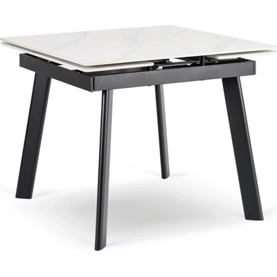 JAKS Lares 90 -150 cm keramický biely mramor