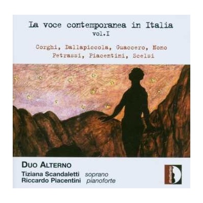 Azio Corghi - La Voce Contemporanea In Italia Vol. I CD – Hledejceny.cz