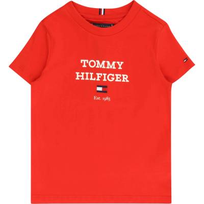 Tommy Hilfiger Тениска червено, размер 8