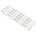 Redats Ремонтни фитили за дефекти Черно 20cm 3-5mm 50pcs (02-02-32)