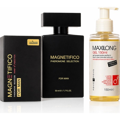Selection 100 ml + Maxilong gel 150 ml