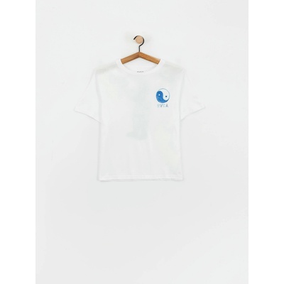 RVCA Balance Boy antique white