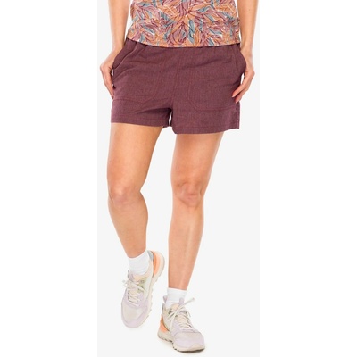 Royal Robbins Hempline short turistické kraťasy dámske wild rhubarb
