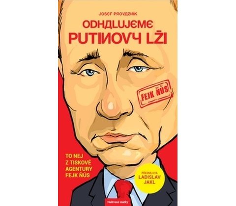 Odhalujeme Putinovy lži