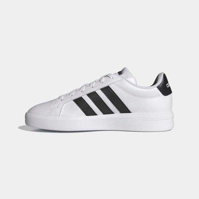 adidas Grand Court 2.0 K cloud white/core black/core black