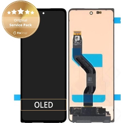 LCD Displej + Dotykové sklo Samsung Galaxy Z Fold 5 - originál
